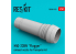 ResKit kit d'amelioration Avion RSU48-0183 Buse d'échappement MiG-23BN "Flogger" pour kit Trumpeter 1/48