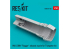 ResKit kit d'amelioration Avion RSU48-0183 Buse d'échappement MiG-23BN "Flogger" pour kit Trumpeter 1/48