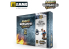 MIG Ammo Wargaming Universe 7924 Numéro 05 Landes gelées