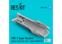 ResKit kit d'amelioration Avion RSU72-0190 Buse d'échappement SMB-2 Super Mystère pour kit Azur ou Spécial Hobby 1/72