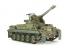 Afv Club maquette militaire 35S66 FLAKPANZER M-42 A1 "DUSTER" BUNDESWEHR 1960 1/35