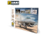 MIG Librairie 6029 F-16 Viper Fighter Falcon guide visuel en Anglais - Espagnol - Italien