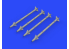 Eduard kit d'amelioration brassin Big SIN648100 Armement F-35A Tamiya 1/48