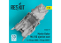 ResKit kit d'amelioration avion RSU32-0079 Siège éjectable Martin-Baker Mk.10Q pour Mirage 2000C/Mirage 2000-5 1/32
