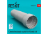 ResKit kit d'amelioration Avion RSU48-0213 Buse d'échappement Сheetah pour kit Kinetic 1/48