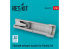 ResKit kit d'amelioration Avion RSU48-0213 Buse d'échappement Сheetah pour kit Kinetic 1/48