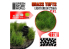 Green Stuff 509525 Touffes d'herbe XXL 22mm Auto-Adhésif VERT CLAIR
