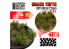 Green Stuff 509495 Touffes d'herbe XXL 22mm Auto-Adhésif VERT SEC