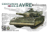 AFV CLUB maquette militaire AF35395 CENTURION MK.5 AVRE 1/35