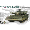 AFV CLUB maquette militaire AF35395 CENTURION MK.5 AVRE 1/35