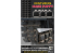 AFV Club chenille AF35345 CENTURION HUSH PUPPY chenille avec Lien d'assemblage rapide 1/35