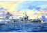 TRUMPETER maquette bateau 05748 CROISEUR LOURD USS CA-39 "QUINCY