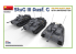 Mini Art maquette militaire 35362 StuG III Ausf.G FÉVRIER 1943 ALKETT PRODUCTION AVEC LES CHAÎNES D'HIVER 1/35