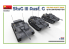 Mini Art maquette militaire 35362 StuG III Ausf.G FÉVRIER 1943 ALKETT PRODUCTION AVEC LES CHAÎNES D'HIVER 1/35