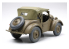 Tamiya maquette avion 25203 Kawasaki Ki-61-id Hien (TONY) et KUROGANE 4x4 1/48