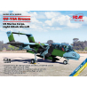 Icm maquette avion 48305 OV-10A Bronco US Marine Corps, avion d'attaque l&eacute;ger 1/48