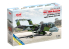 Icm maquette avion 48305 OV-10A Bronco US Marine Corps, avion d'attaque léger 1/48
