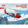 Icm maquette helicopt&eacute;re 48299 AH-1G &lsquo;Arctic Cobra&rsquo; US Helicopter 1/48