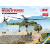 Icm maquette helicopt&eacute;re 53054 Sikorsky CH-54A Tarhe H&eacute;licopt&egrave;re lourd am&eacute;ricain 1/35