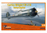 Dora Wings maquette avion DW48046 Curtiss-Wright CW-21B Interceptor 1/48