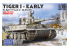 ANDY'S HOBBY HEADQUARTERS AHHQ-003 Tiger I Early Production 1/16