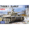 ANDY'S HOBBY HEADQUARTERS AHHQ-003 Tiger I Early Production 1/16