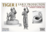 ANDY'S HOBBY HEADQUARTERS AHHQ-003 Tiger I Early Production 1/16