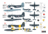 KP Model kit avion KPM0375 Curtiss SC-1 "Seahawk" Hydravion 1/72