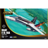 Kinetic maquette avion K48131 RAAF F/A-18A WORIMI HORNET 1/48