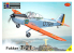 KP Model kit avion KPM0373 Fokker T-21 "Instructor" 1/72