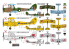 KP Model kit avion KPM0364 DH-82A "Tiger Moth" International 1/72