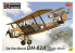 KP Model kit avion KPM0363 DH-82A "Tiger Moth" RAF 1/72