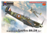 KP Model kit avion KPM0302 Supermarine Spitfire Mk.IIa "RAF" 1/72