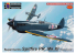 KP Model kit avion KPM0293 Spitfire PR.Mk.XI "International" 1/72