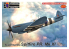 KP Model kit avion KPM0296 Spitfire PR.Mk.XI "D-Day" 1/72