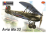 KP Model kit avion KPM0365 Avia Ba.33 "Thirty-Three" 1/72
