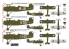 KP Model kit avion KPM0365 Avia Ba.33 "Thirty-Three" 1/72