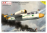 AZ Model Kit avion AZ7839 Heinkel He 162S-9 "V-Tail Jet" 1/72