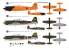 AZ Model Kit avion AZ7833 Yokosuka D4Y3 "Judy" Suisei 33 1/72