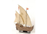 Zvezda maquette bateau 9005 Navire d'expédition de Christophe Colomb Caravelle Nina 1/72