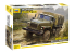 Zvezda maquette militaire 5050 Camion de l'armée russe "Ural-4320" 1/72