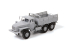 Zvezda maquette militaire 5050 Camion de l'armée russe "Ural-4320" 1/72