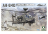 Takom maquette hélicoptère 2601 AH-64D Apache Longbow Hélicoptère d'attaque 1/35