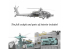 Takom maquette hélicoptère 2602 AH-64E Apache Guardian Hélicoptère d'attaque 1/35
