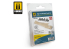 Ammo Mig 8950 Set chenilles Tigre I Late Production 3D 1/72