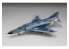 Fine Molds avion FP40 Air Self-Defense Force F-4EJ Kai "8th Flying Squadron" 1/72