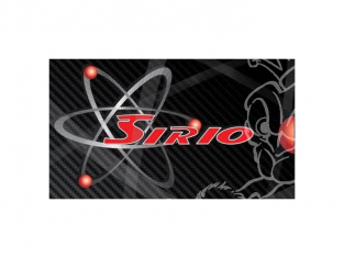 Resonateur (seul sans le coude moteur) PISTE 1/8eme inline SIRIO