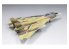 Fine Molds avion 72936 F-14A Tomcat de l'armée de l'air iranienne 1/72