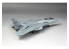 Fine Molds avion FP32 US Navy F-14A Tomcat "USS Indépendance 1995" 1/72