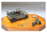 Finemolds maquette militaire FM59 Force terrestre d'autodéfense japonaise Mortier 120 mm RT avec tracteur lourd 1/35